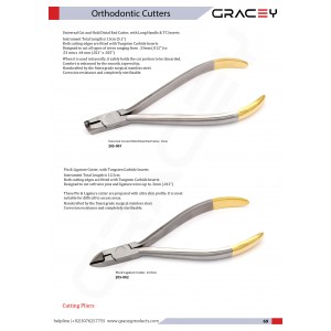 Orthodontic Cutters
